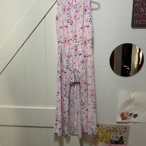 Girls romper